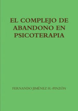 portada El Complejo de Abandono en Psicoterapia (in Spanish)