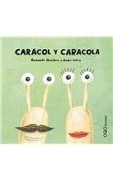 portada Caracol y Caracola (in Spanish)