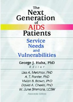 portada the next generation of aids patients