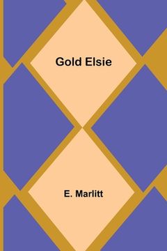 portada Gold Elsie (en Inglés)