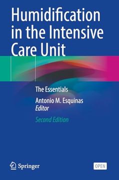 portada Humidification in the Intensive Care Unit: The Essentials (en Inglés)