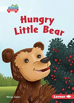 portada Hungry Little Bear (in English)