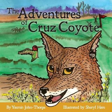 portada The Adventures of Cruz Coyote (in English)