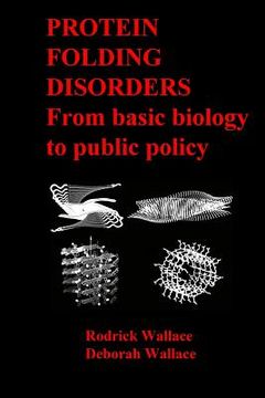 portada protein folding disorders (en Inglés)