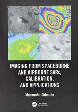 portada Imaging from Spaceborne and Airborne Sars, Calibration, and Applications (en Inglés)