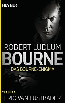 portada Das Bourne Enigma: Thriller (Jason Bourne, Band 13) (en Alemán)