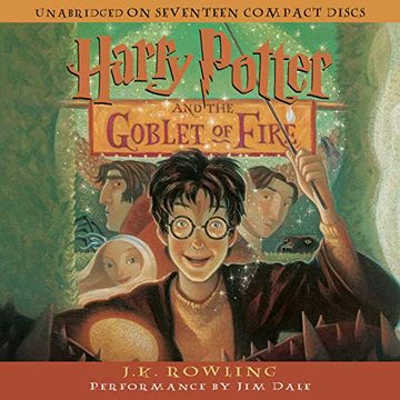portada Harry Potter and the Goblet of Fire (Book 4) ()