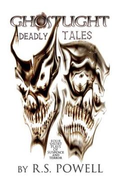 portada Ghost Light Deadly Tales (en Inglés)