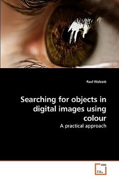 portada searching for objects in digital images using colour