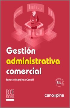 portada Gestión administrativa comercial (in Spanish)