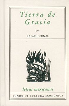 portada Tierra de Gracia (in Spanish)