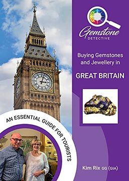 portada Buying Gemstones and Jewellery in Great Britain (en Inglés)