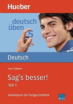 portada dt ueben sags besser 1 (in German)