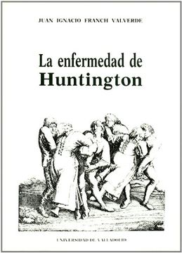 portada Enfermedad de Huntington (in Spanish)