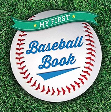 portada My First Baseball Book (First Sports)