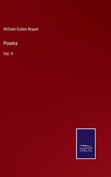 portada Poems: Vol. II (en Inglés)