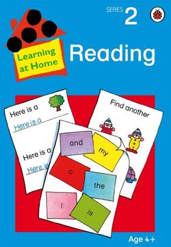 portada Reading (Learning at Home)