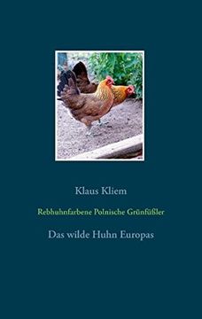 portada Rebhuhnfarbene Polnische Grünfüßler (German Edition)