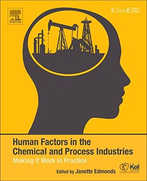 portada Human Factors in the Chemical and Process Industries (en Inglés)