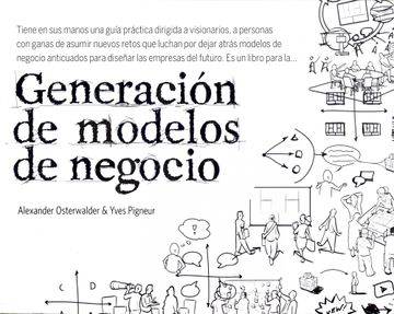 portada Generación de Modelos de Negocio (in Spanish)