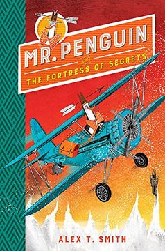 portada Mr Penguin and the Fortress of Secrets: Book 2 (Hardback) (en Inglés)