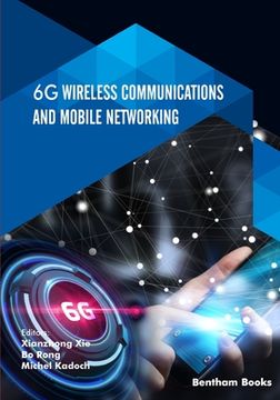 portada 6G Wireless Communications and Mobile Networking (en Inglés)