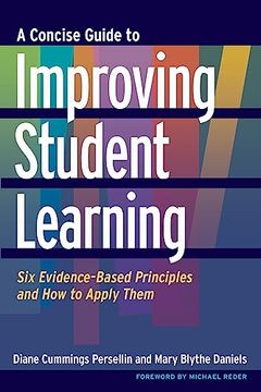 portada A Concise Guide to Improving Student Learning (Concise Guides to College Teaching and Learning) (in English)