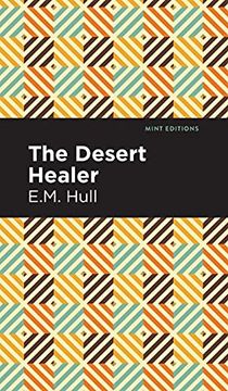 portada Desert Healer (en Inglés)