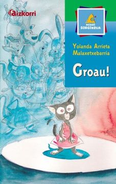 portada Groau! (in Basque)