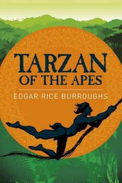 portada Tarzan of the Apes (Arcturus Classics, 188) (en Inglés)