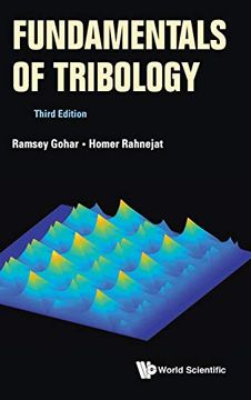 portada Fundamentals of Tribology: 3rd Edition (en Inglés)