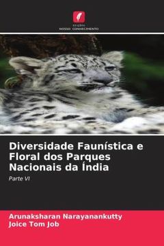 portada Diversidade Faunã Â­Stica e Floral dos Parques Nacionais da ã â Ndia