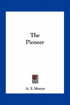 portada the pioneer (en Inglés)