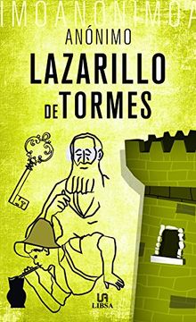 portada Lazarillo de Tormes - Obras Clasicas