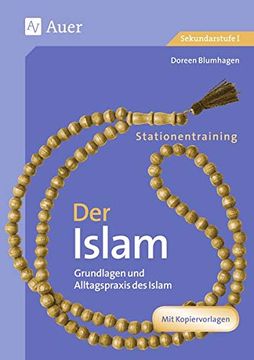 portada Stationentraining der Islam: Grundlagen und Alltagspraxis des Islam (en Alemán)