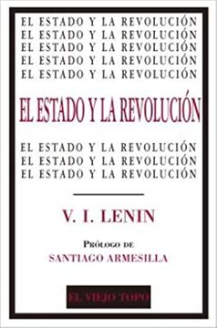 portada El Estado y la Revolución (in Spanish)