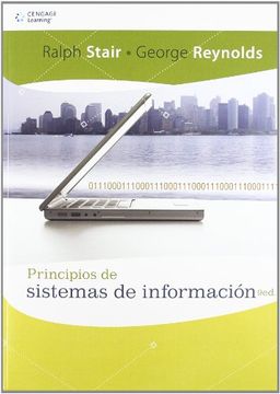 portada Principios de Sistemas de Informacion: Un Enfoque Administrativo (in Spanish)