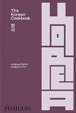 portada The Korean Cookbook (en Inglés)