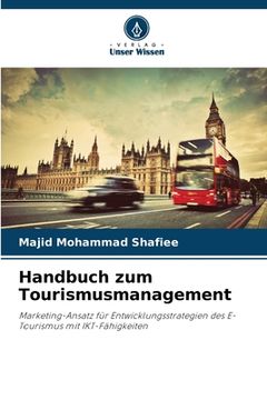portada Handbuch zum Tourismusmanagement