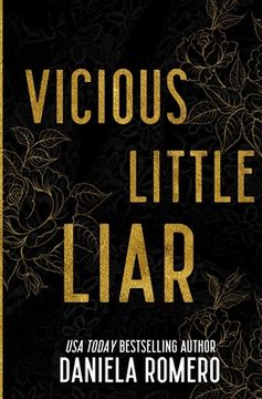 portada Vicious Little Liar (in English)