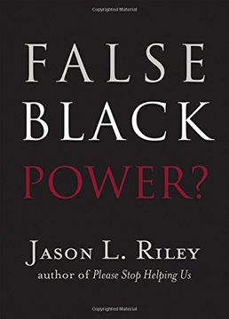 portada False Black Power? (New Threats to Freedom Series)