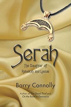 portada Serah: The Daughter of Rebekah and Lucius (en Inglés)