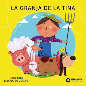 portada La granja de la Tina (in Catalan)