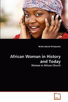 portada african woman in history and today