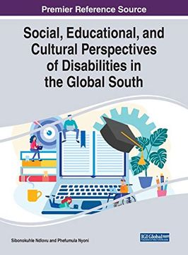 portada Social, Educational, and Cultural Perspectives of Disabilities in the Global South 