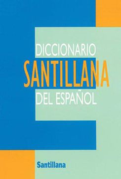 portada Diccionario Santillana del Español (2015)