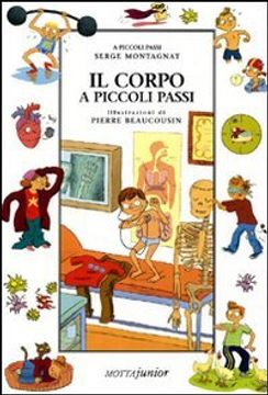 portada Il Corpo (a Piccoli Passi)