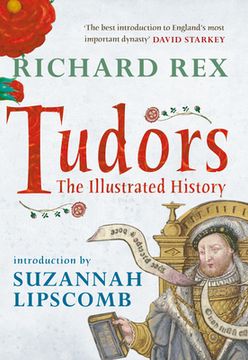 portada Tudors: The Illustrated History (en Inglés)