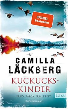 portada Kuckuckskinder: Erica Falck Ermittelt | der Bestseller von Schwedens Nummer 1! (Ein Falck-Hedström-Krimi, Band 11) (in German)