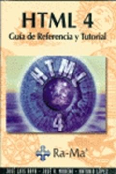 portada html 4. guia de referencia y t